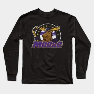 Minnesota Moose Long Sleeve T-Shirt